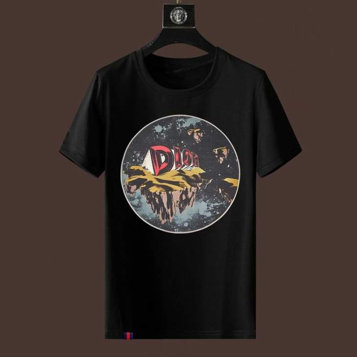 Dior T Shirts Short _SKUDiorM-4XL11Ln1616295